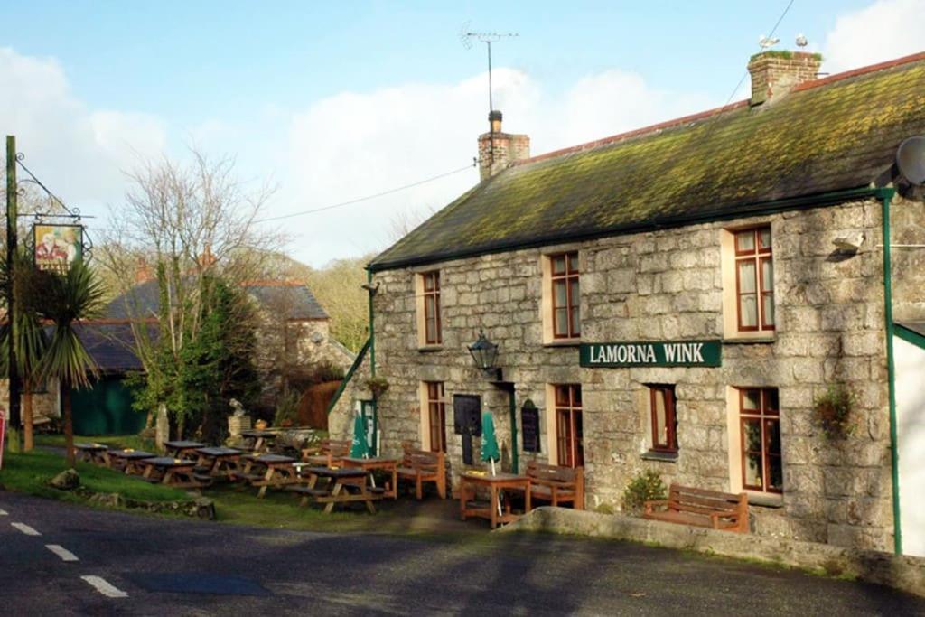 Cosy Cottage In The Beautiful Lamorna Valley - Walk To The Pub & Sea Paul Exterior photo